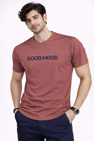 হাই কোয়ালিটি ইউনিক হাফ স্লিভ টি-শার্ট